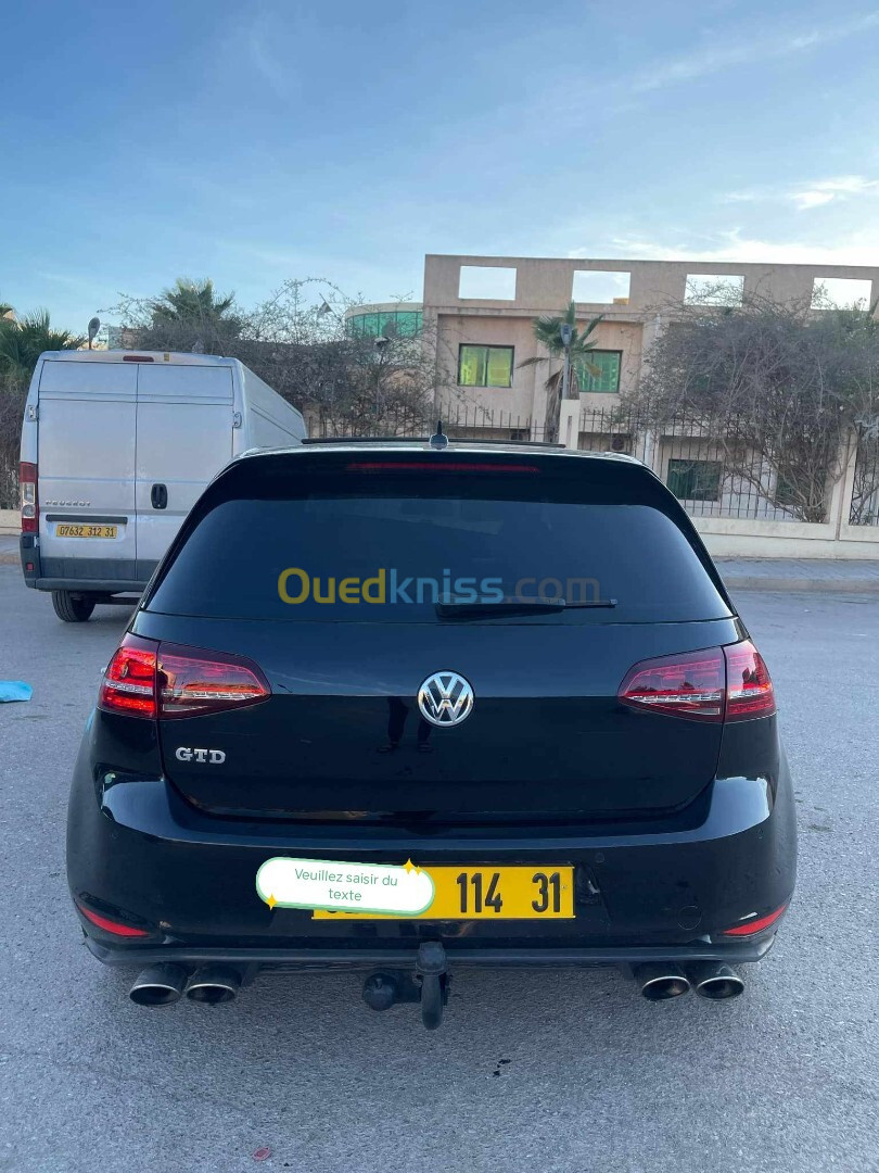 Volkswagen Golf 7 2014 R