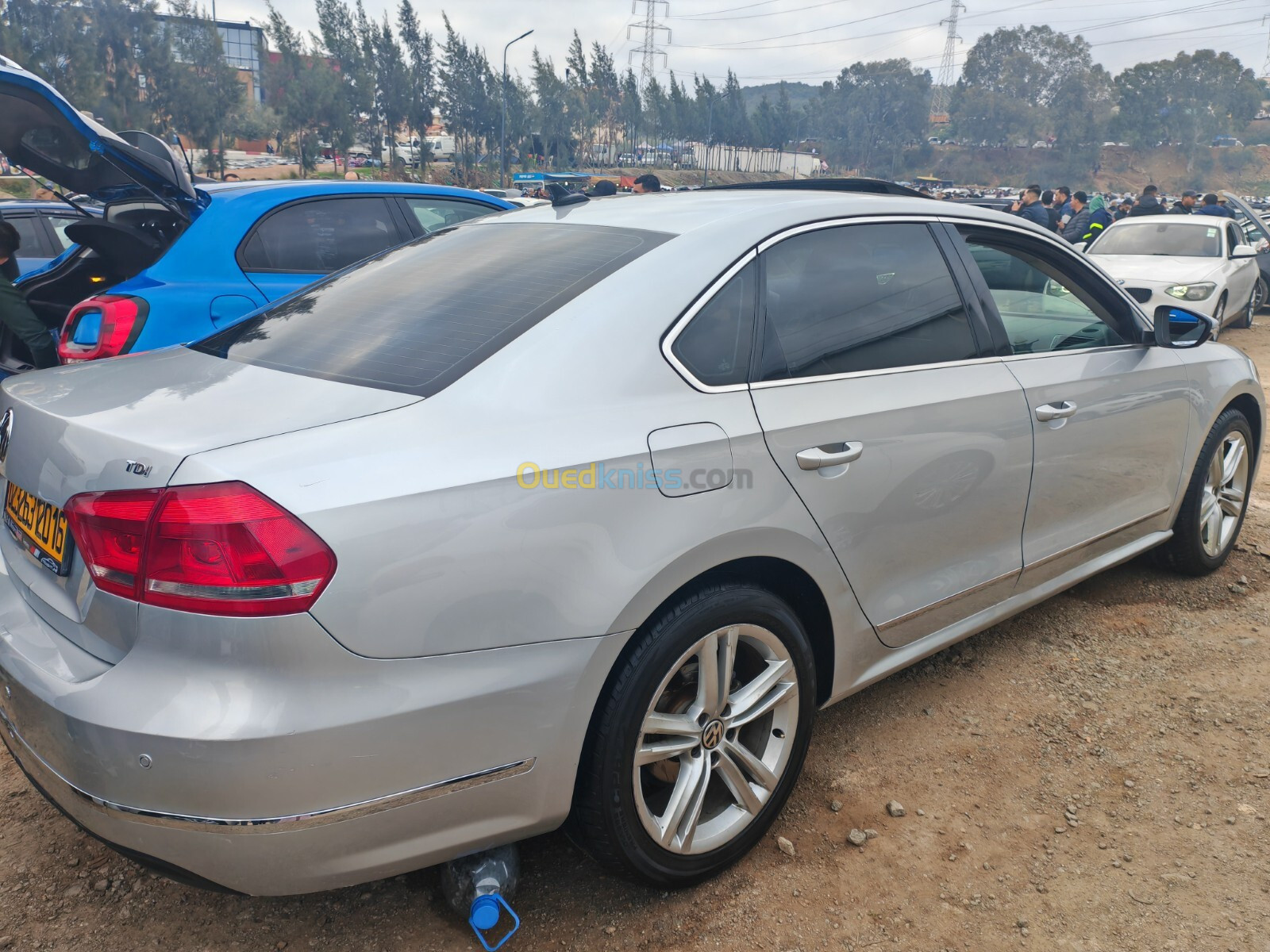 Volkswagen Passat 2020 Comfortline