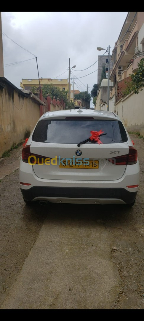 BMW X1 2014 Confort