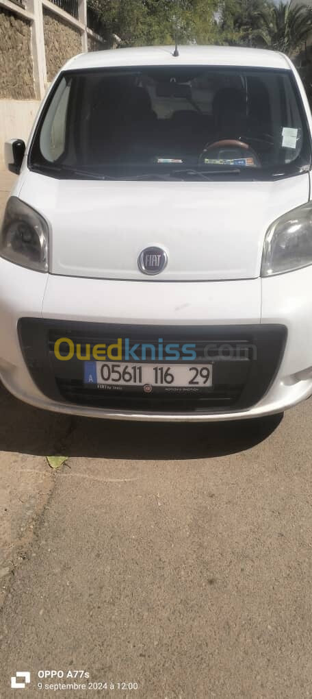 Fiat Qubo 2016 Disel