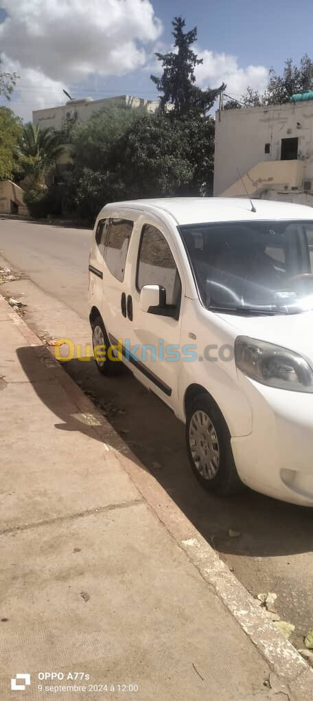 Fiat Qubo 2016 Disel