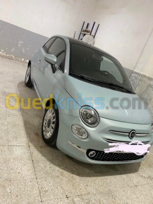 Fiat 500 2024 Club