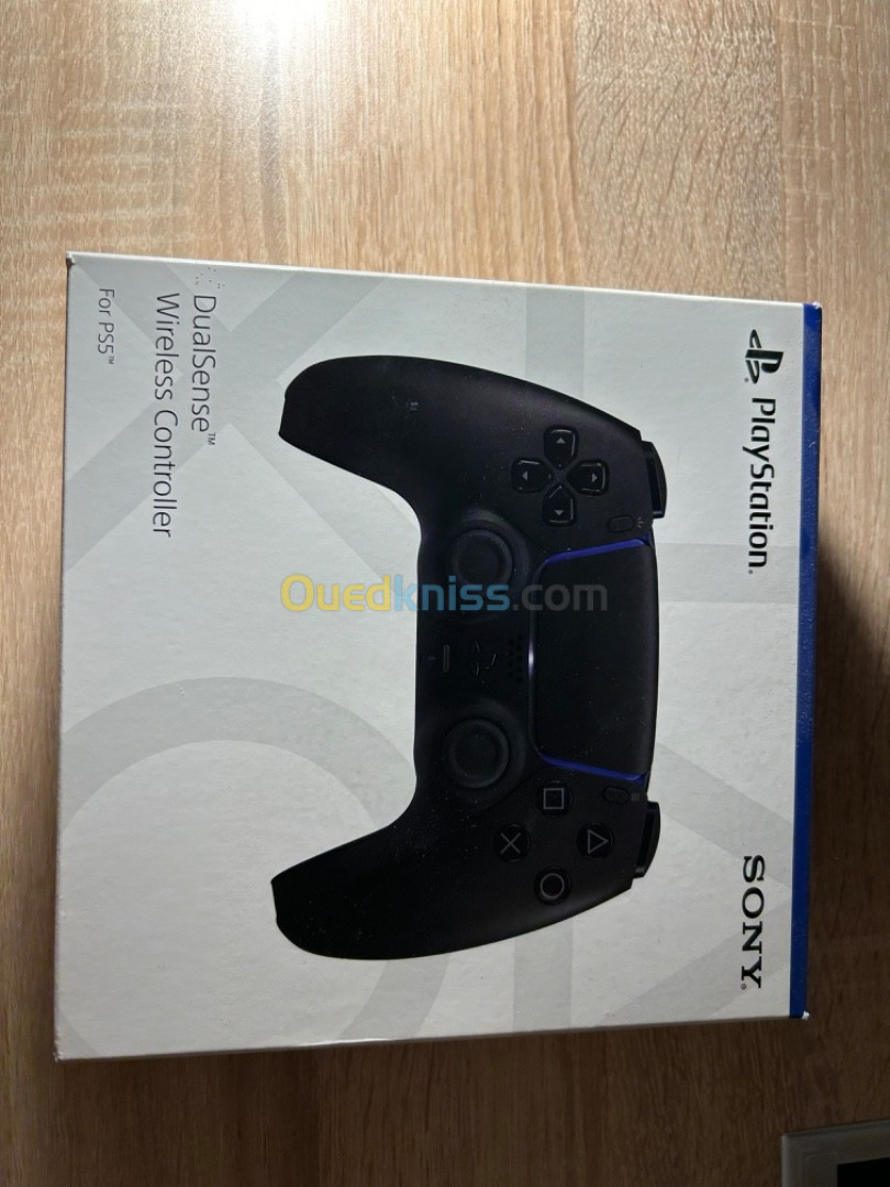 Manette ps5 BLACK