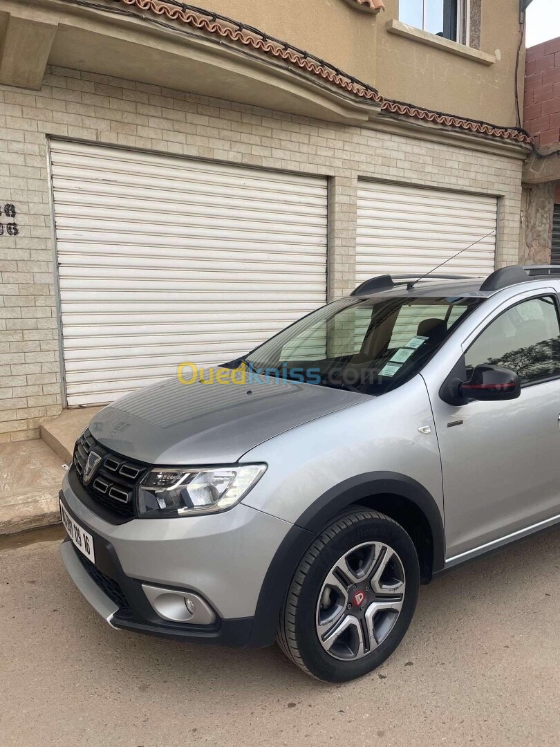 Dacia Stepway 2019 Techroad