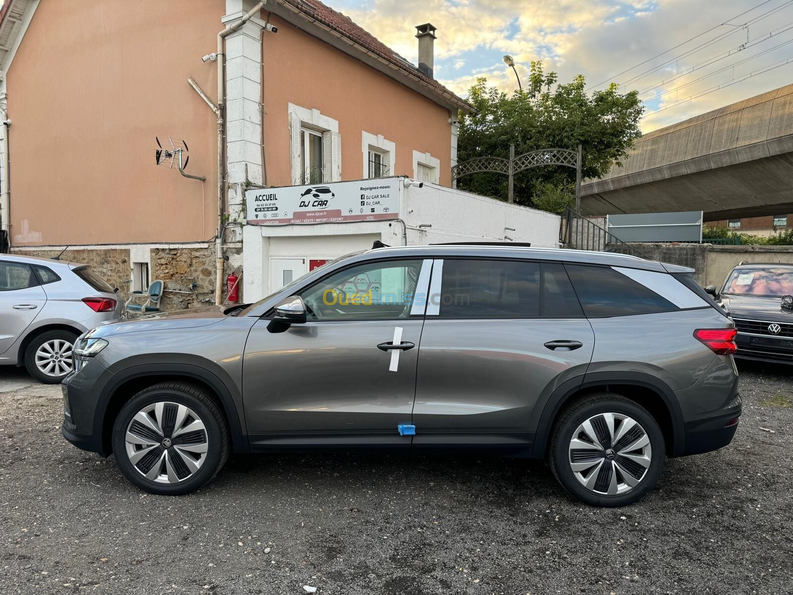 Skoda KODIAQ 2024 