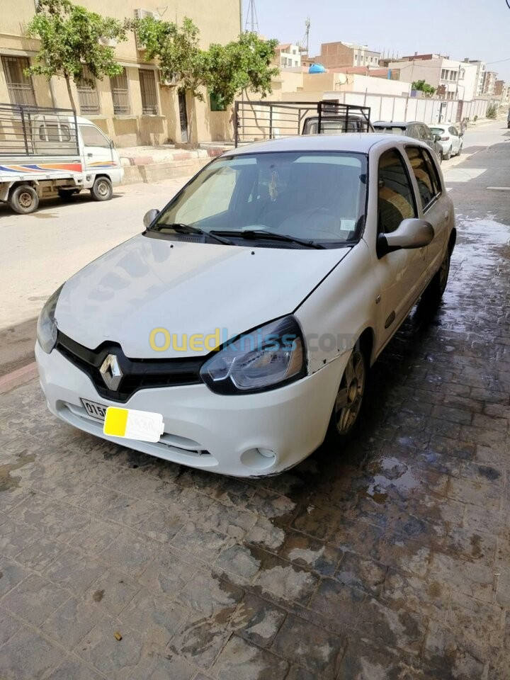 Renault Clio Campus 2014 Bye bye