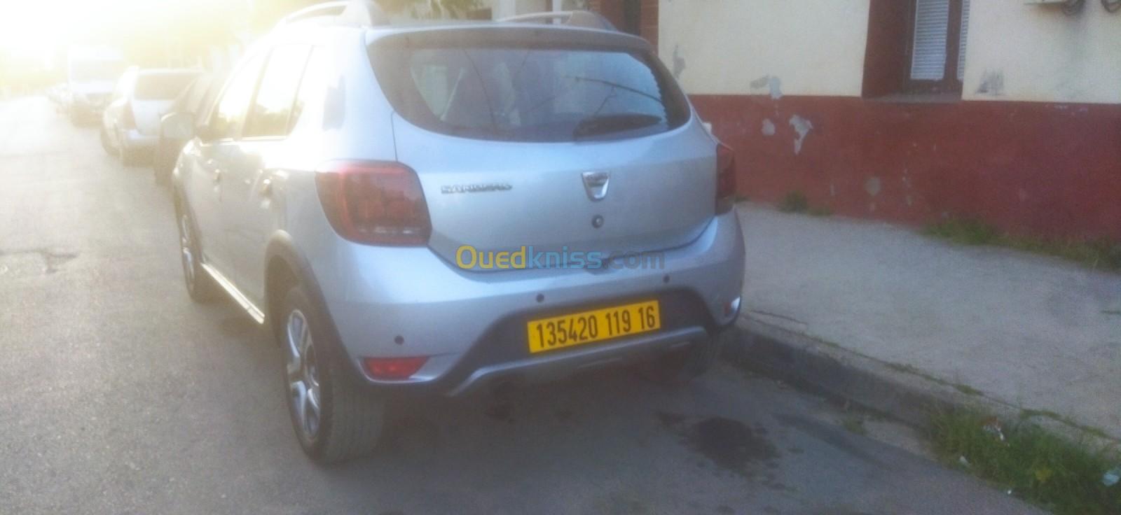 Reuneolt Dacia 2019 Stepway