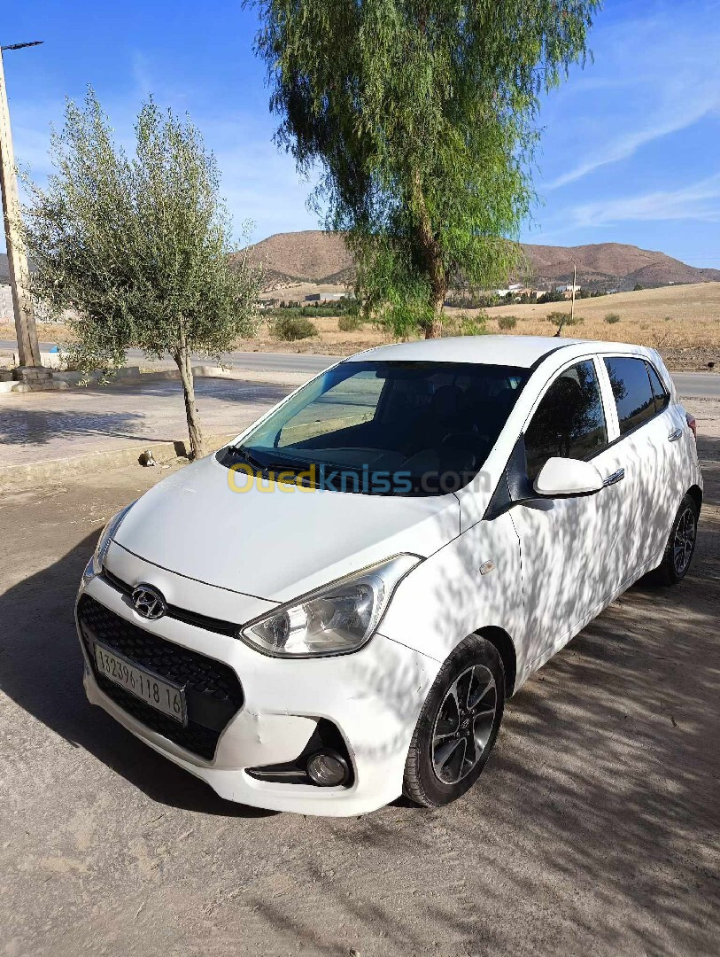 Hyundai Grand i10 2018 Restylée DZ