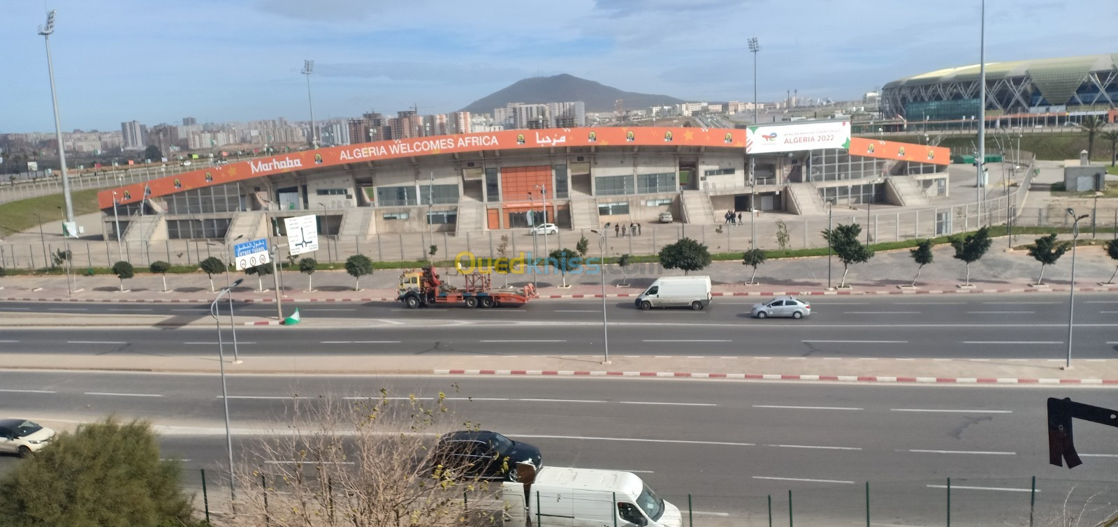 Vente Appartement F4 Oran Bir el djir