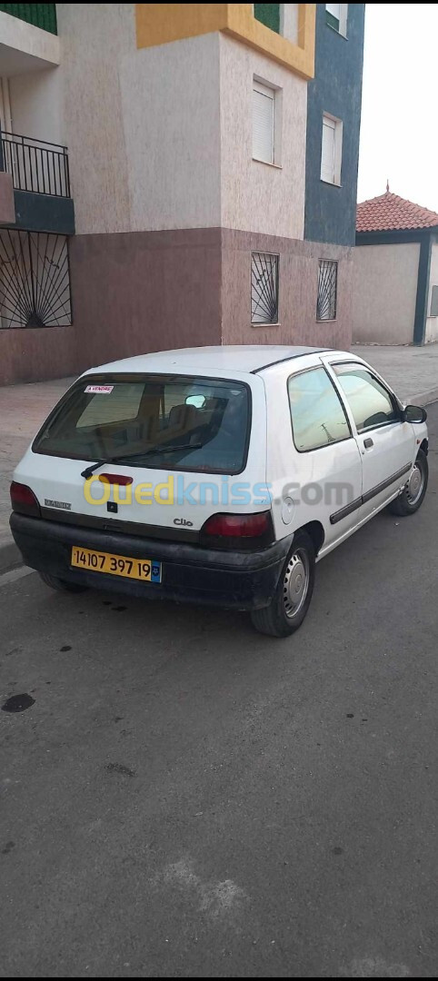 Renault Clio 1997 Japonaise