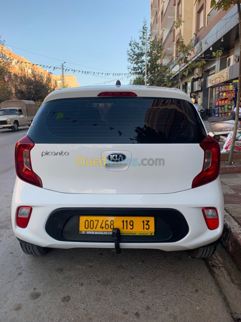 Kia Picanto 2019 LX Start