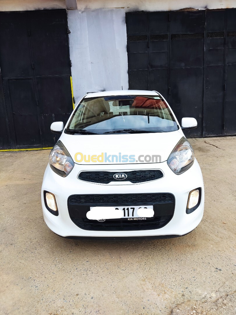 Kia Picanto 2017 Safety