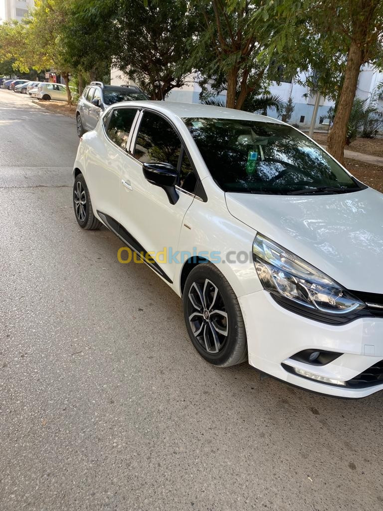 Renault Clio 4 2018 Limited