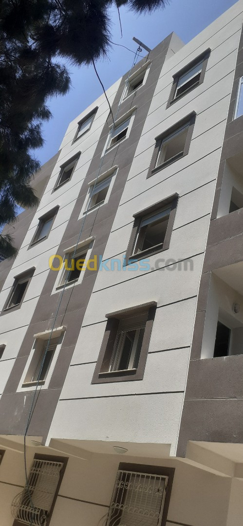 Vente Appartement F02 Alger Bordj el kiffan