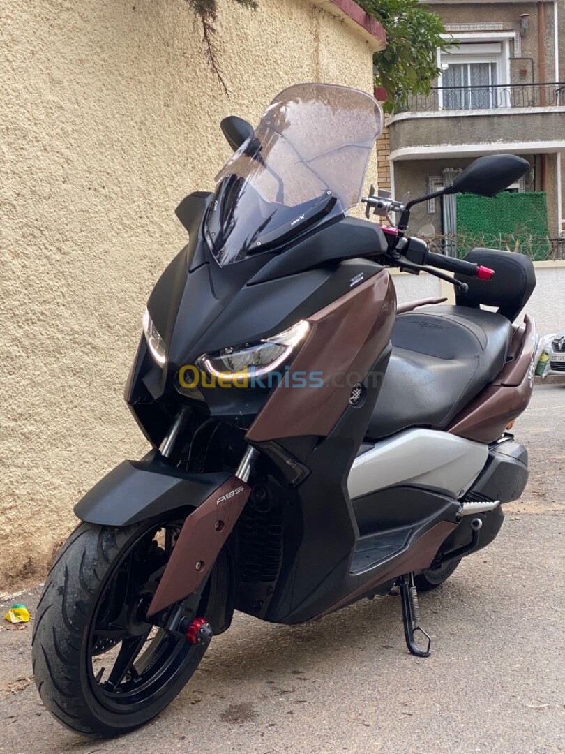 yamaha xmax 300 2018