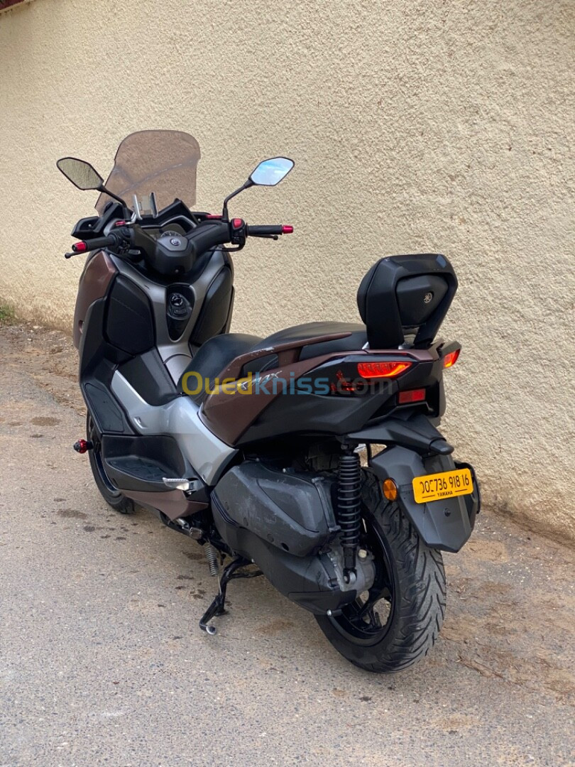 yamaha xmax 300 2018