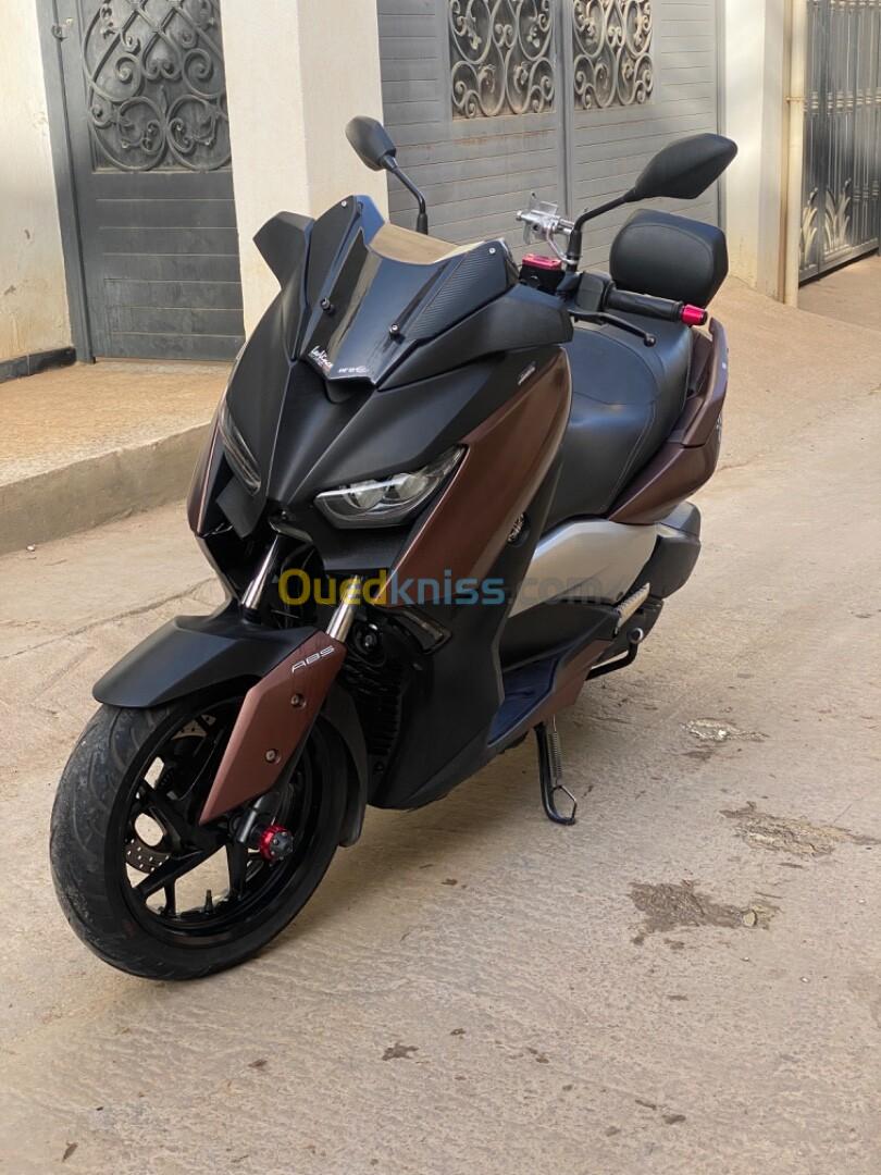 yamaha xmax 300 2018