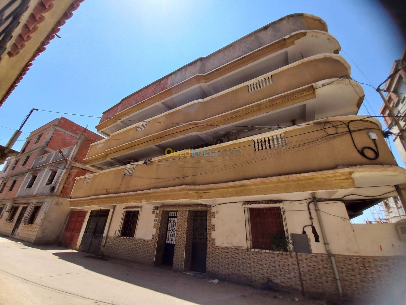 Vente Appartement F8 Blida Guerrouaou