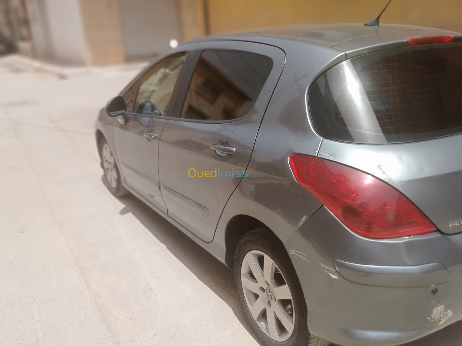 Peugeot 308 2008 308