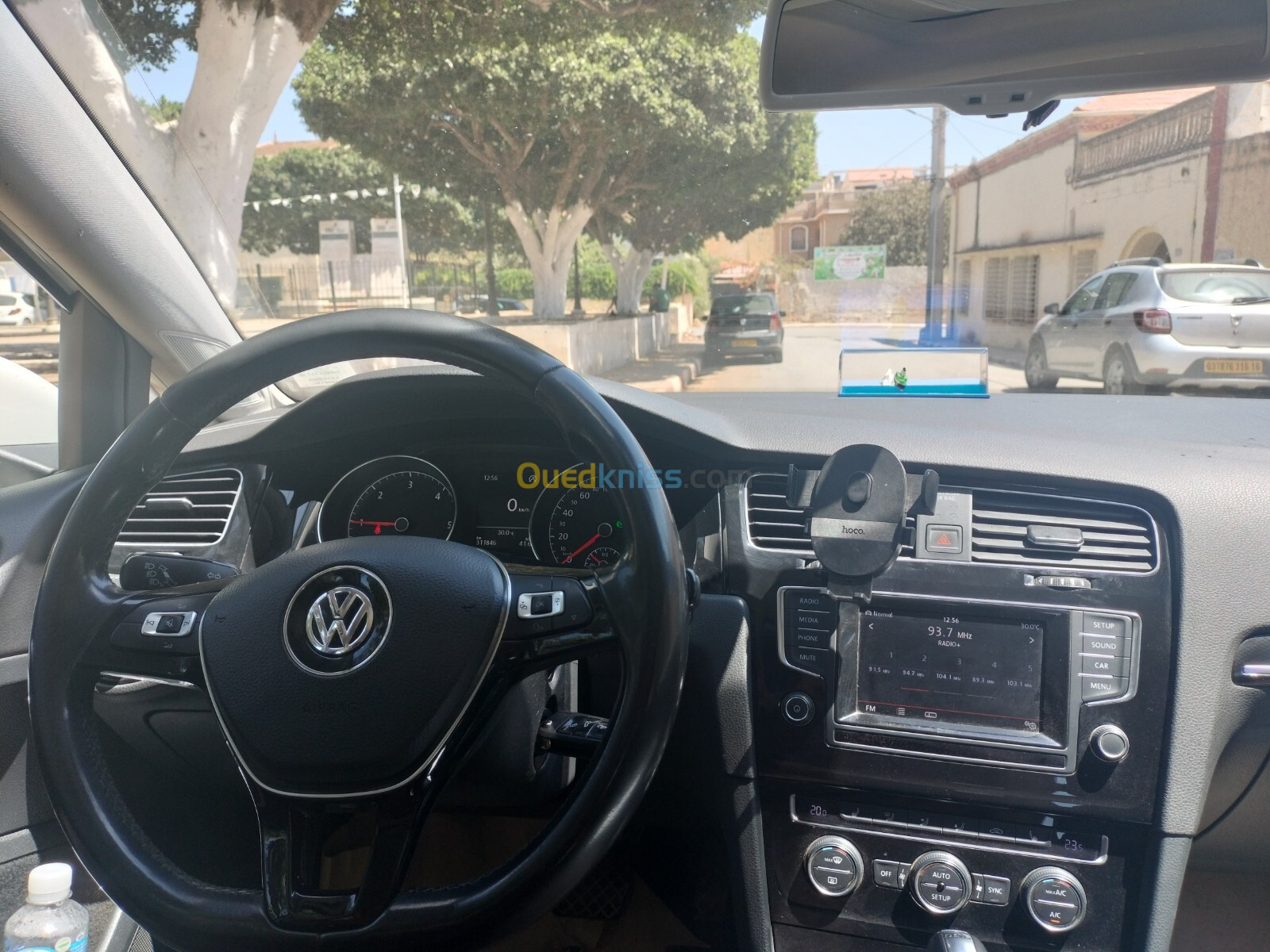 Volkswagen Golf 7 2017 Bleu motion