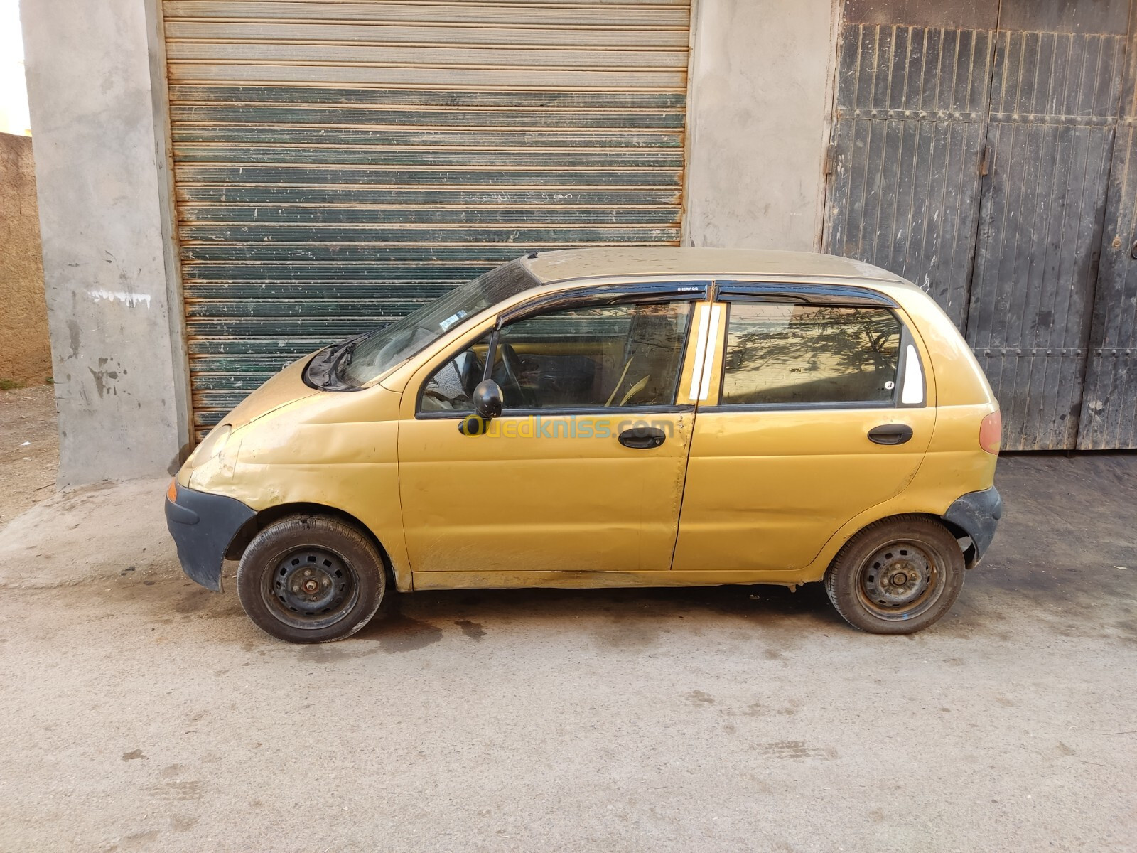 Daewoo Matiz 2002 Matiz