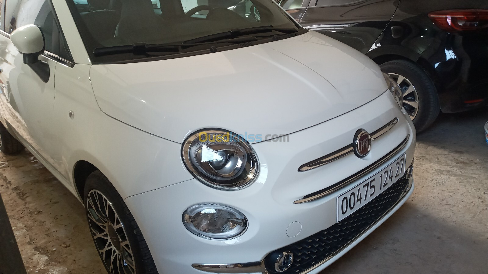 Fiat 500 2024 Dolcevita