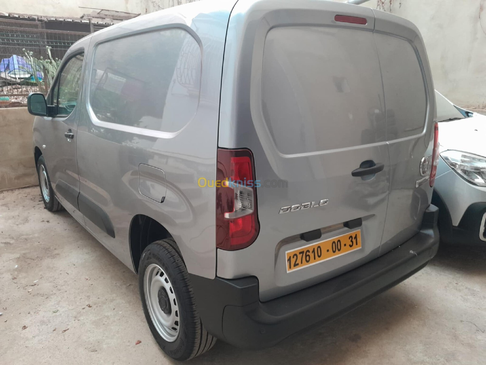 Fiat Professional Doblo 2024 