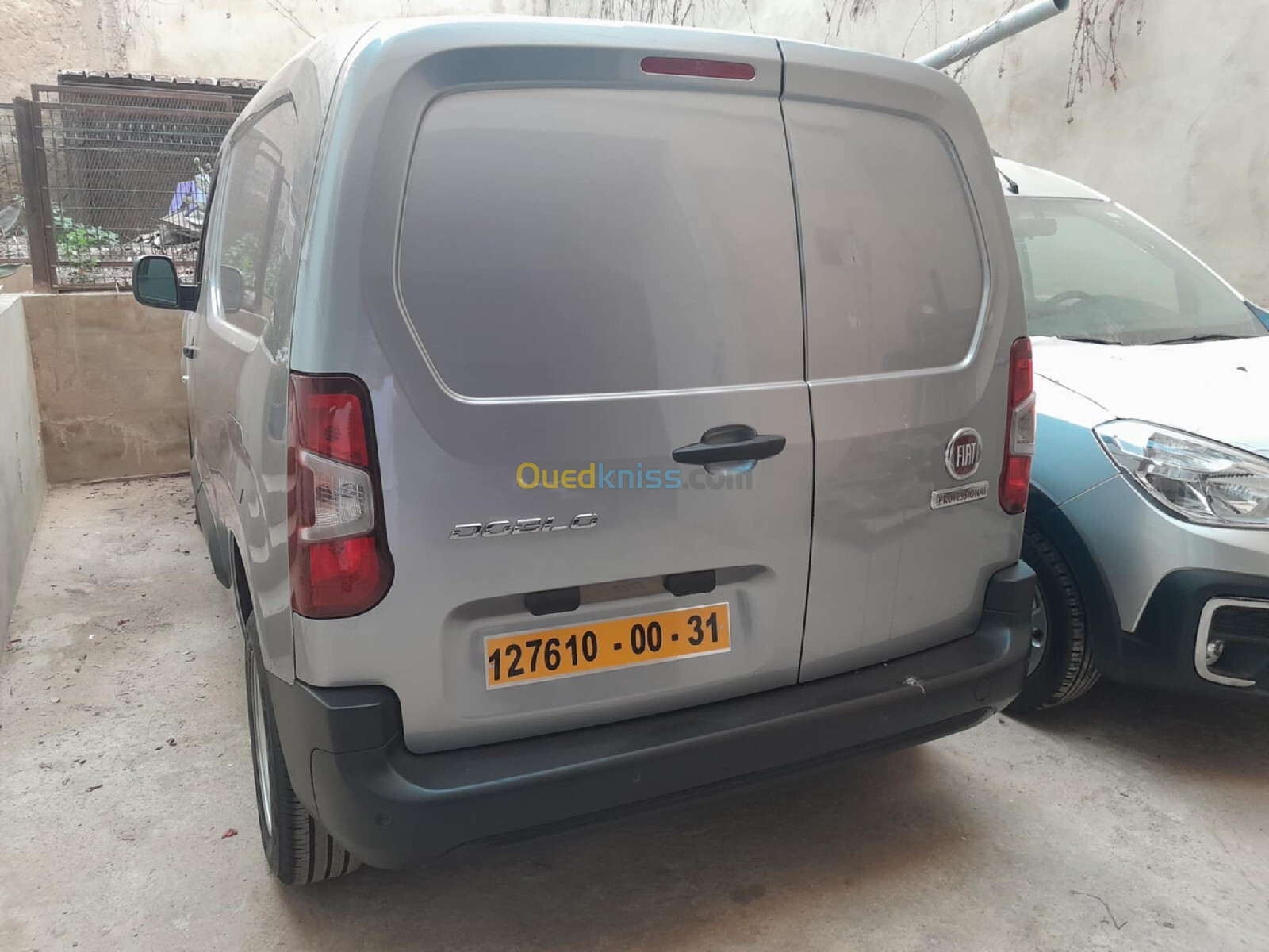 Fiat Professional Doblo 2024 