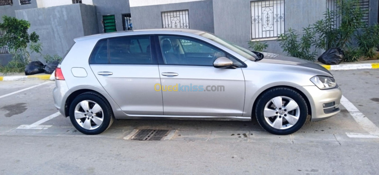 Volkswagen Golf 7 2016 