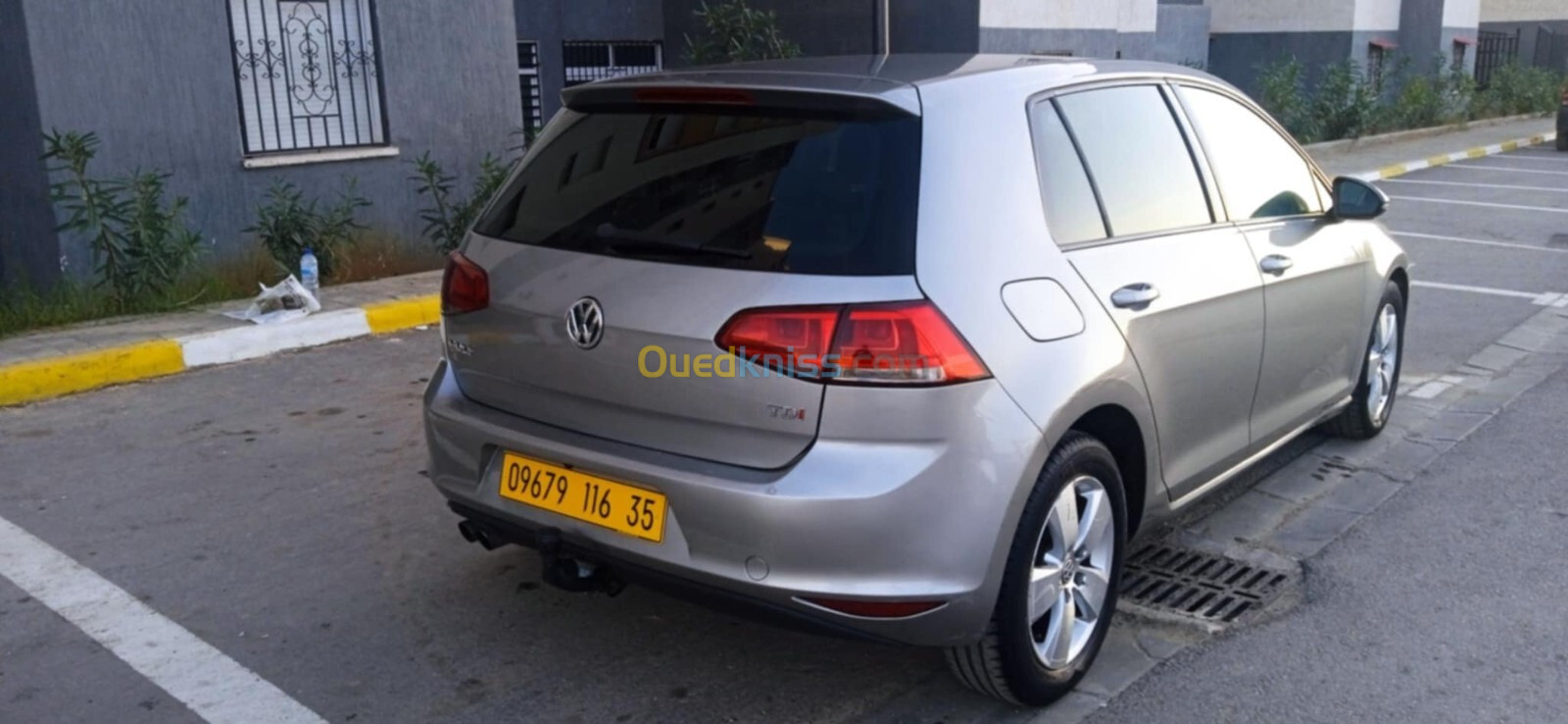 Volkswagen Golf 7 2016 