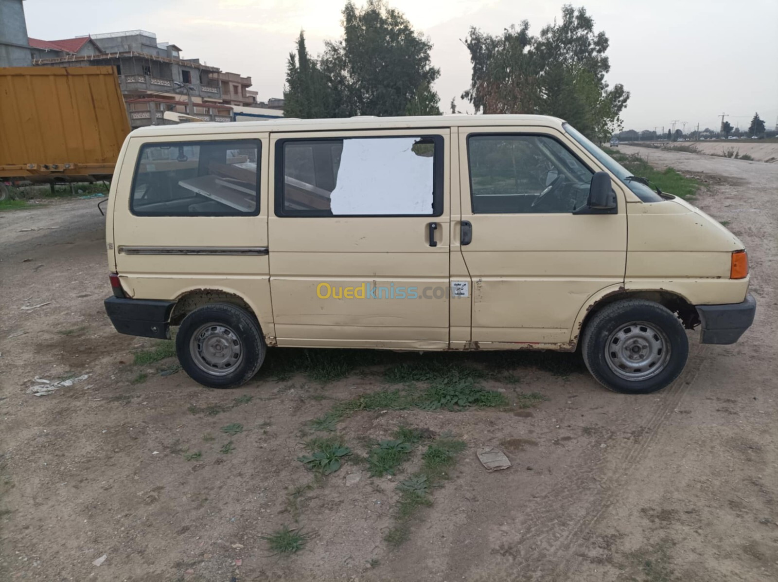 Volkswagen Transporteur 1993