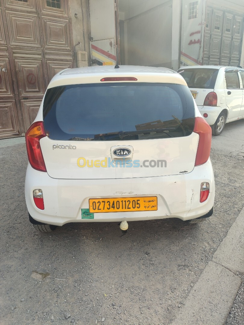 Kia Picanto 2012 Style