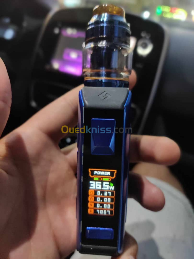 Vape L200 + atomizer Zeus