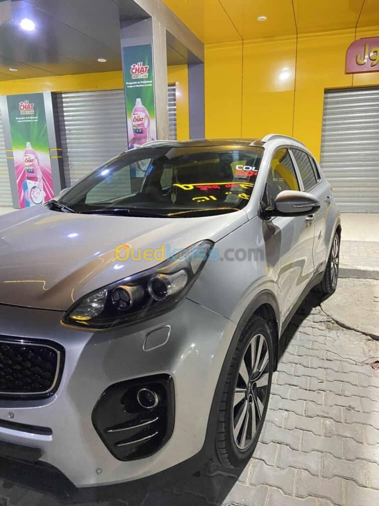 Kia Sportage 2016 Premium