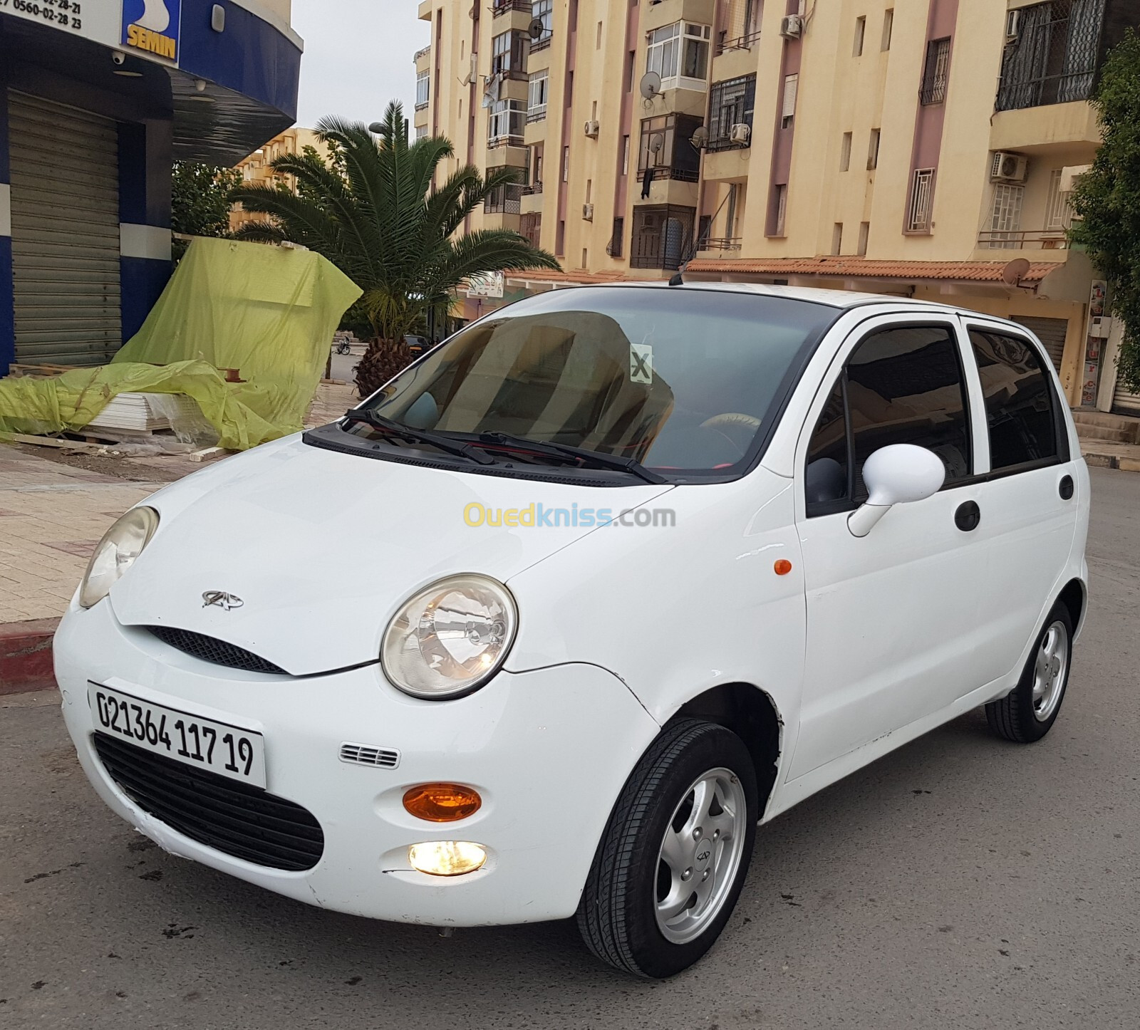 Chery QQ 2017 