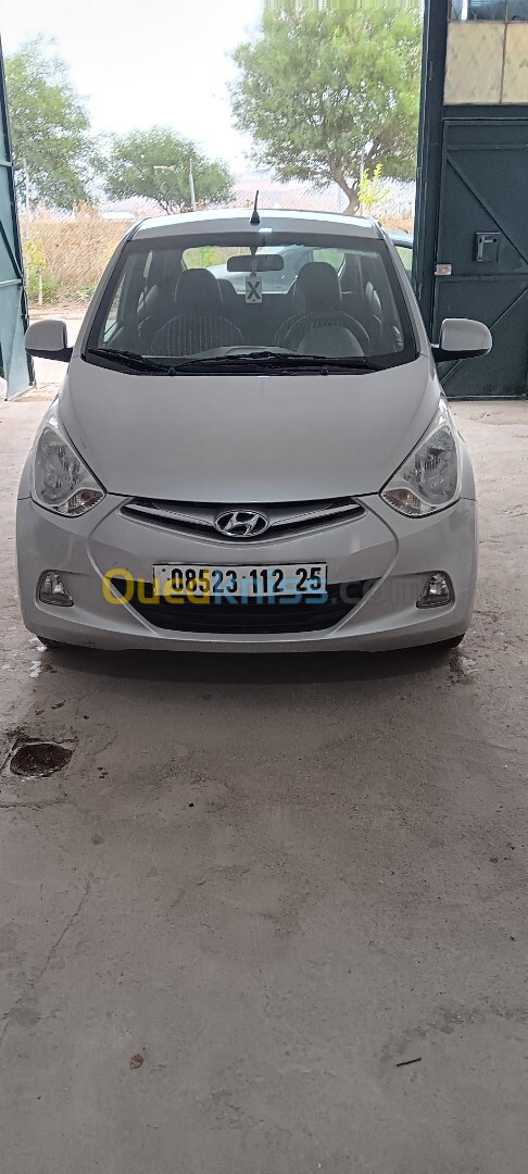 Hyundai EON 2012 GLS