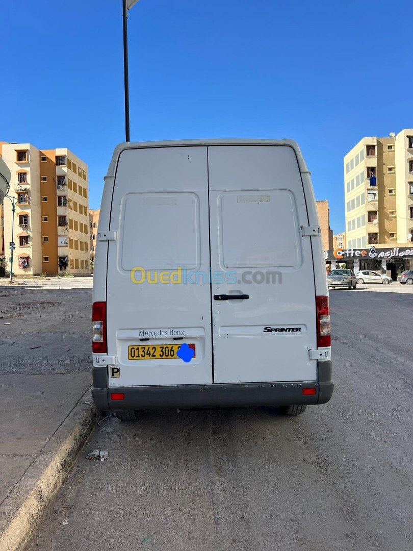 Mercedes Sprinter 2006