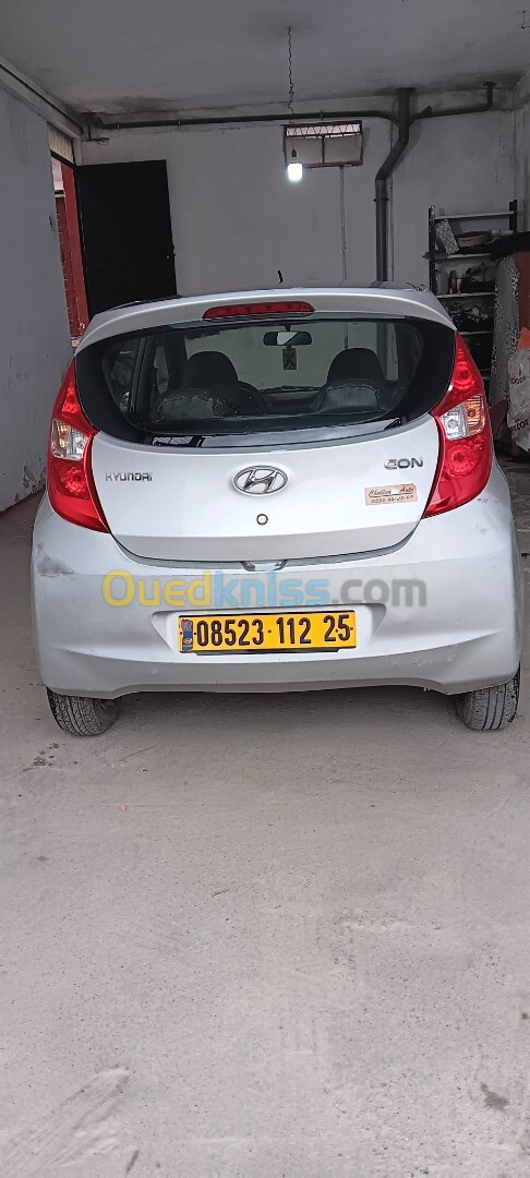 Hyundai EON 2012 GLS