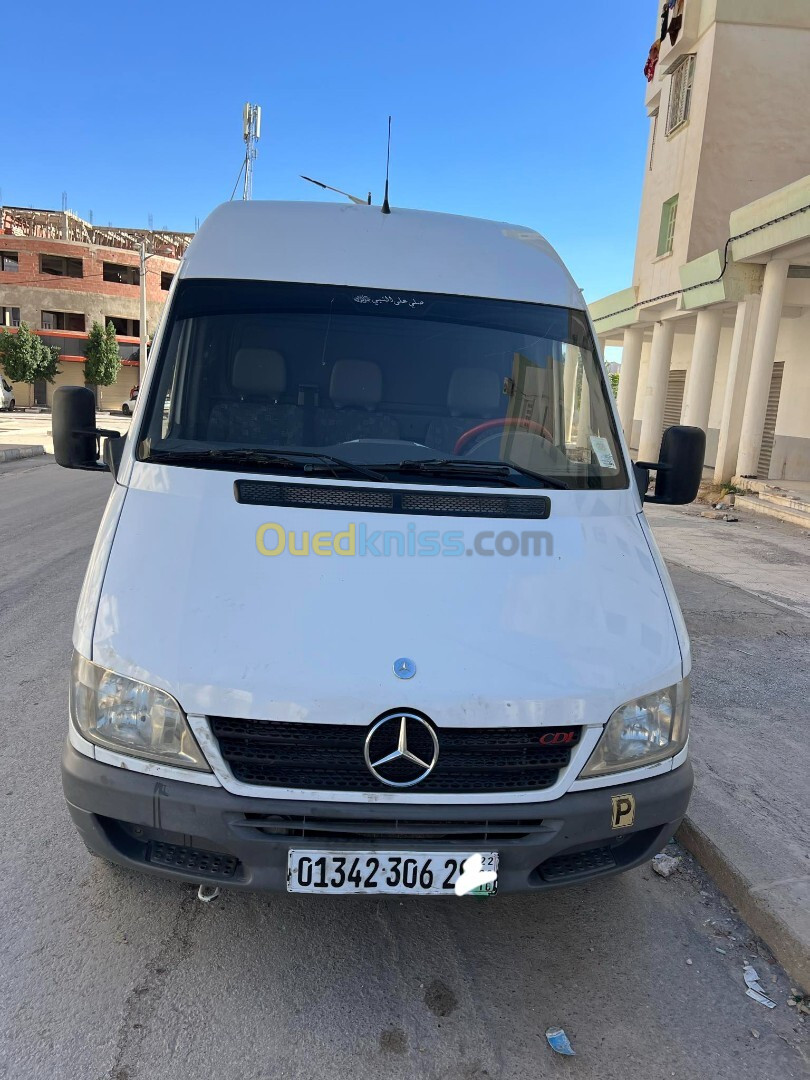 Mercedes Sprinter 2006