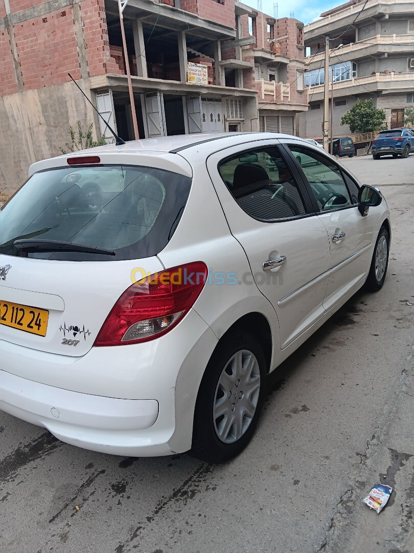 Peugeot 207 2012 207