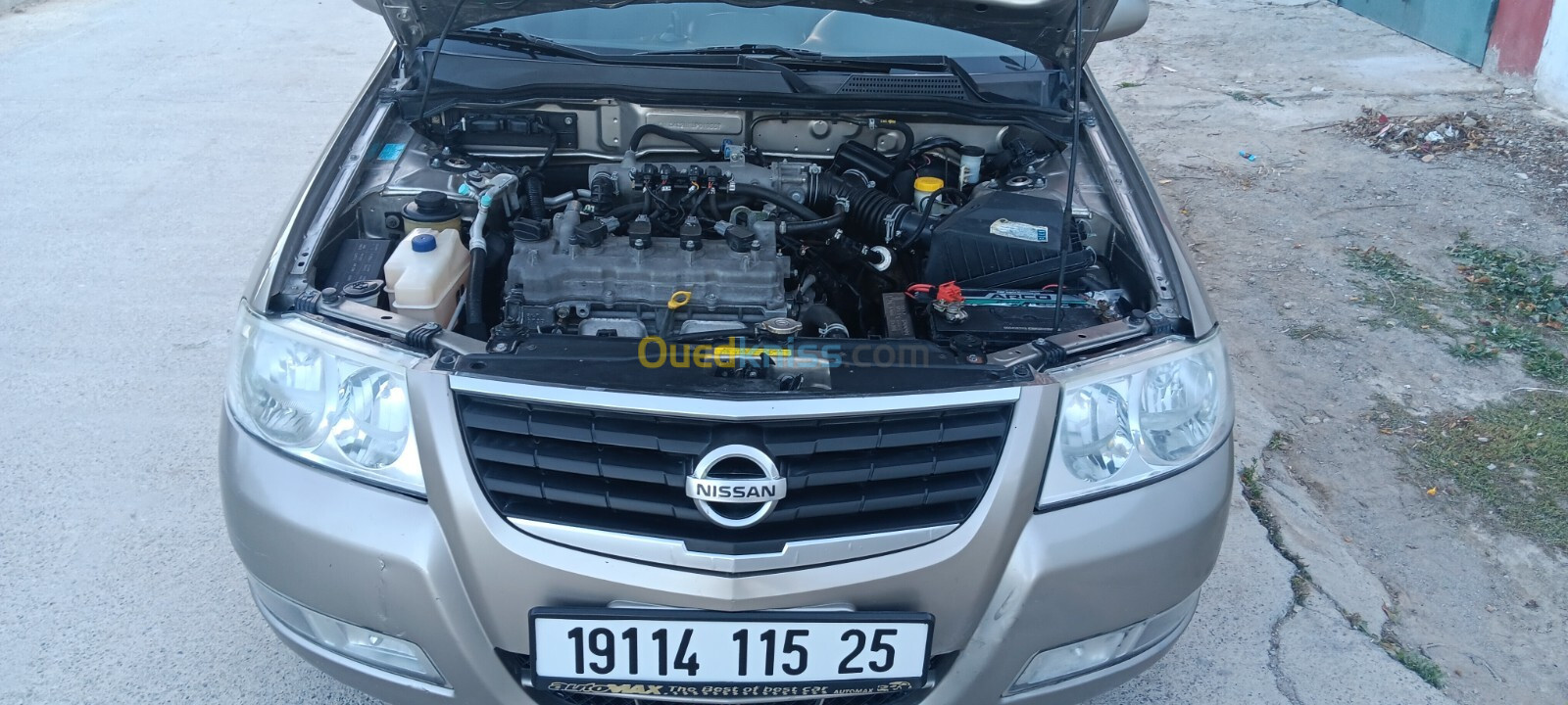 Nissan Sunny 2015 Sunny