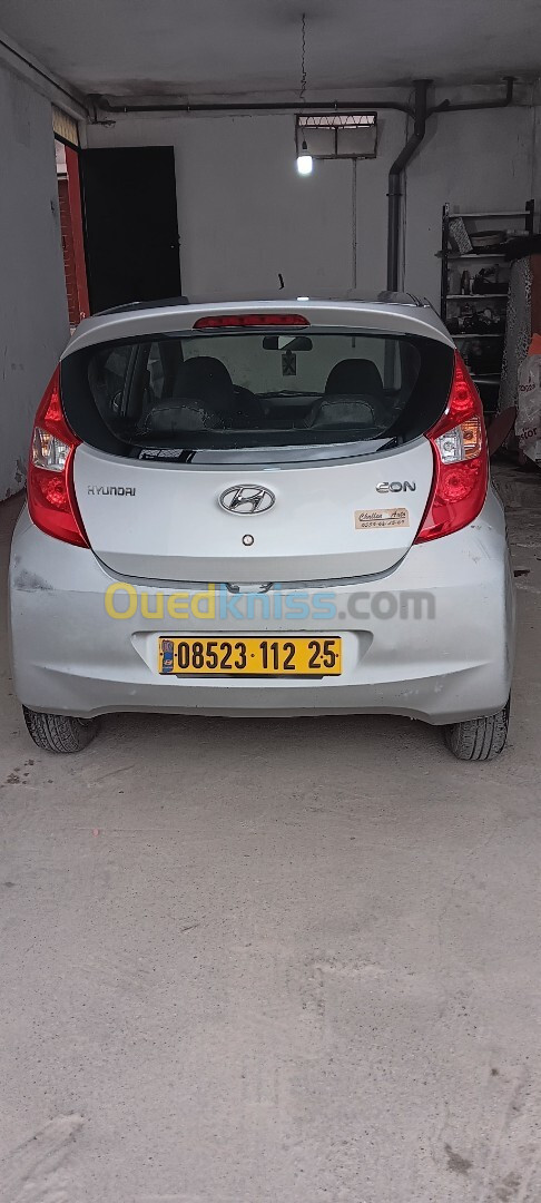 Hyundai EON 2012 GLS