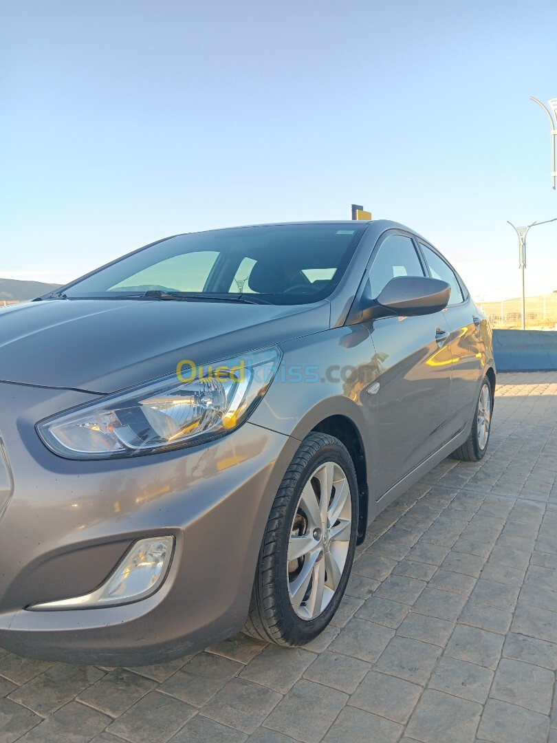 Hyundai Accent 2018 Accent