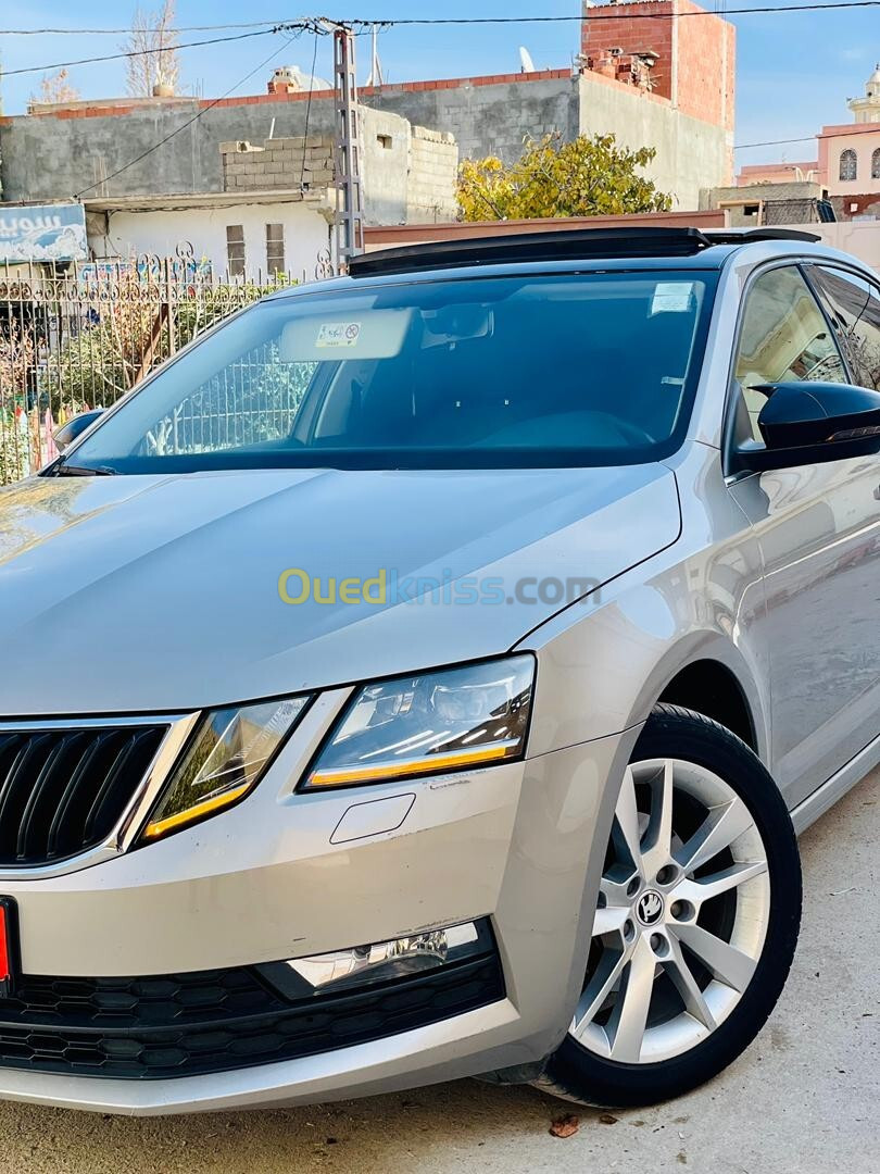 Skoda Octavia 2019 Octavia