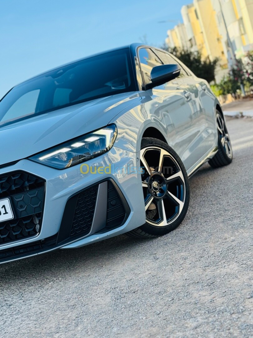 Audi A1 2023 S Line sportback