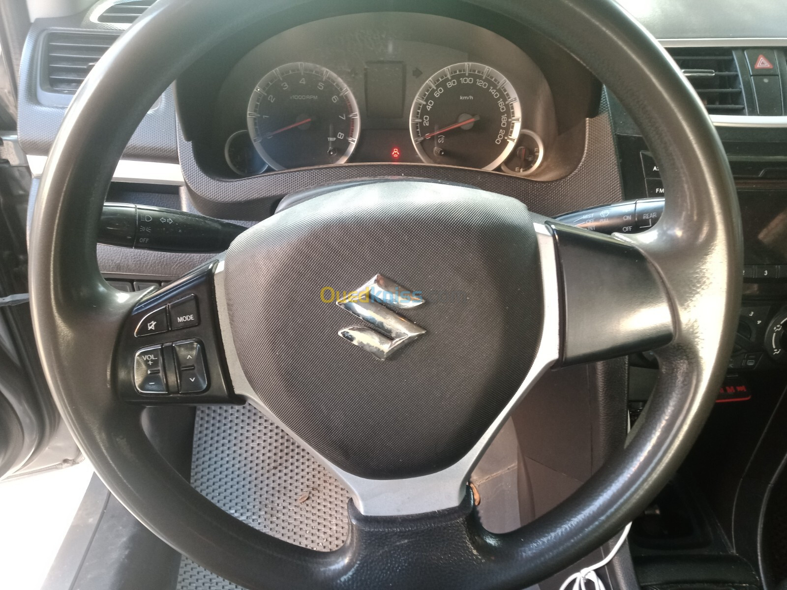 Suzuki Swift 2015 Swift