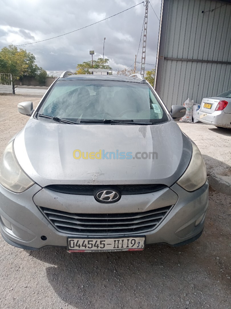 Hyundai Tucson 2011 Tucson