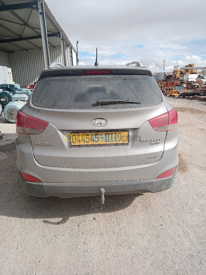 Hyundai Tucson 2011 Tucson