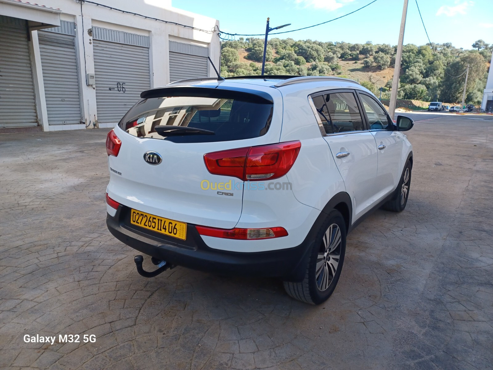 Kia Sportage 2014 