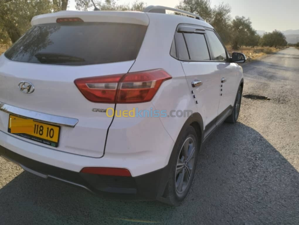 Hyundai CRETA 2018 